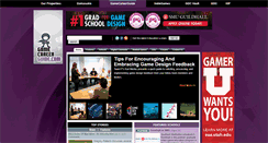 Desktop Screenshot of gamecareerguide.com